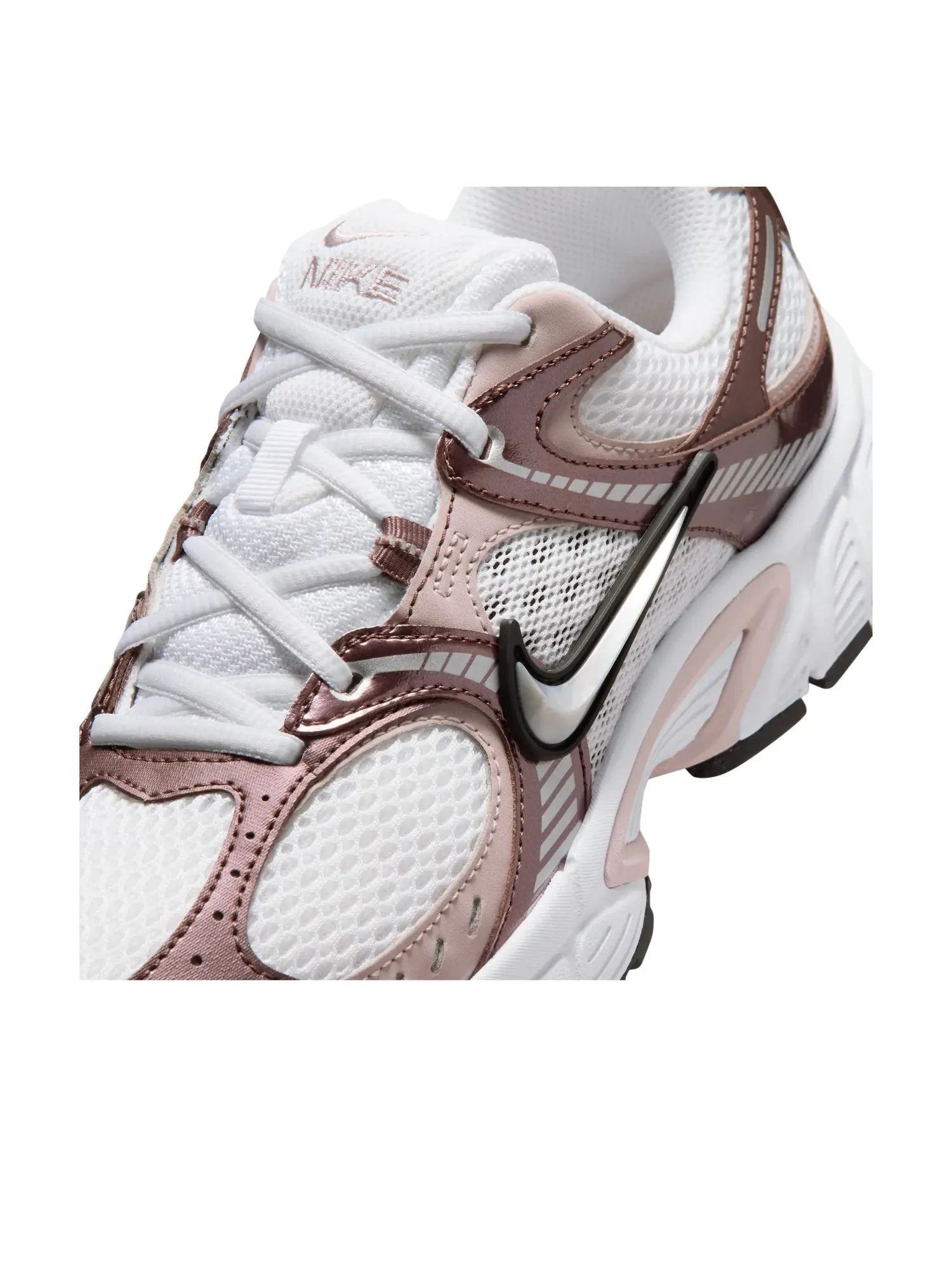 Кроссовки (WMNS) Nike V5 RNR 'White Tattoo Metallic Platinum' — изображение 4 из 6, белый