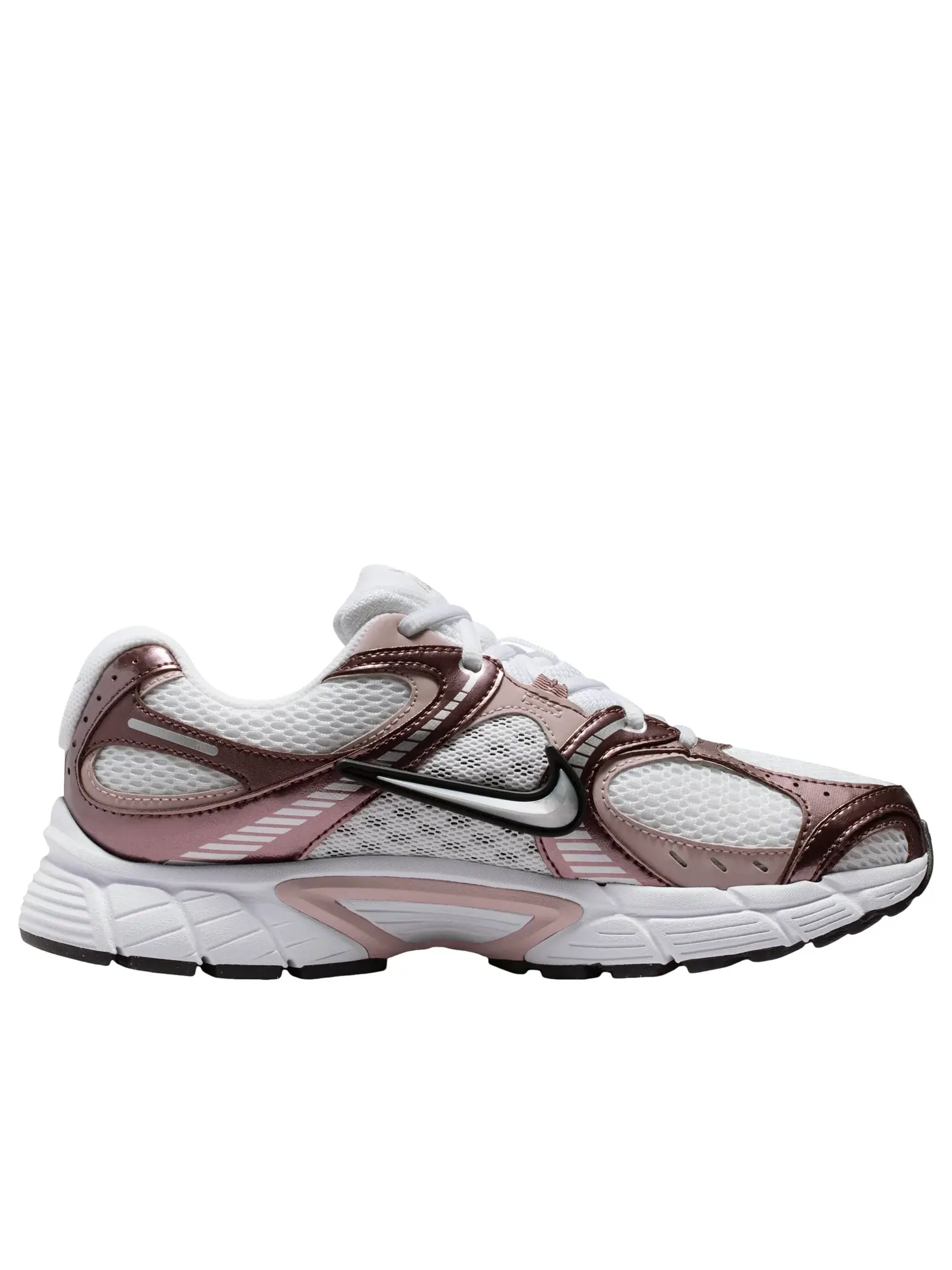 Кроссовки (WMNS) Nike V5 RNR 'White Tattoo Metallic Platinum' — изображение 5 из 6, белый