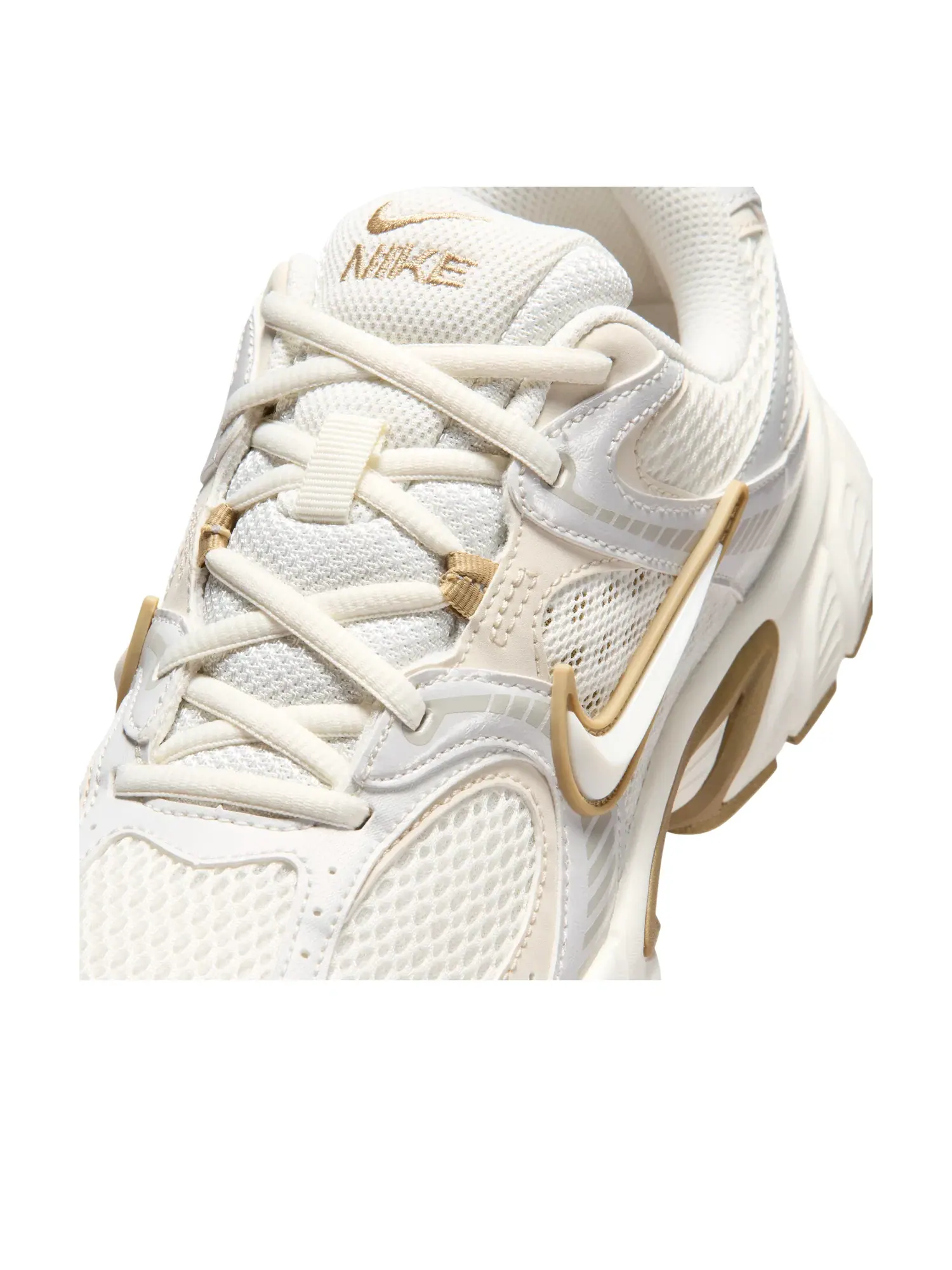 Женские кроссовки с шнуровкой V5 RNR Nike — изображение 6 из 7, бежевый
