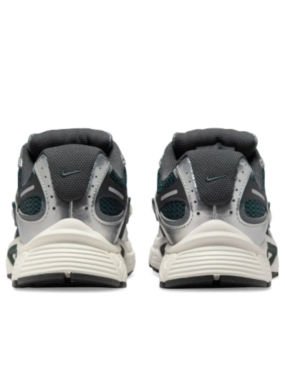 Кроссовки (WMNS) Nike V5 RNR 'Seaweed Metallic Silver' — изображение 4 из 5, зеленый