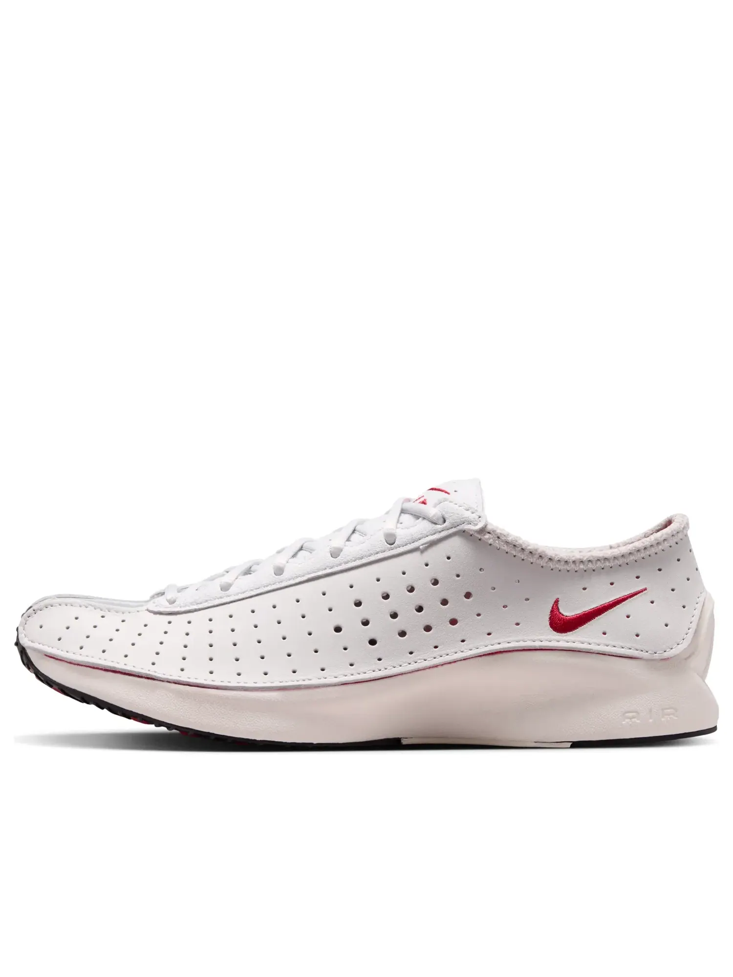 Женские кроссовки с кожаным верхом Nike Air Superfly — изображение 1 из 7, розовый