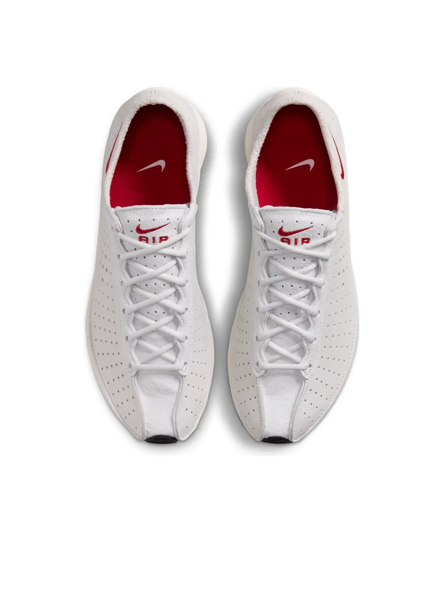 Женские кроссовки с кожаным верхом Nike Air Superfly — изображение 3 из 7, розовый