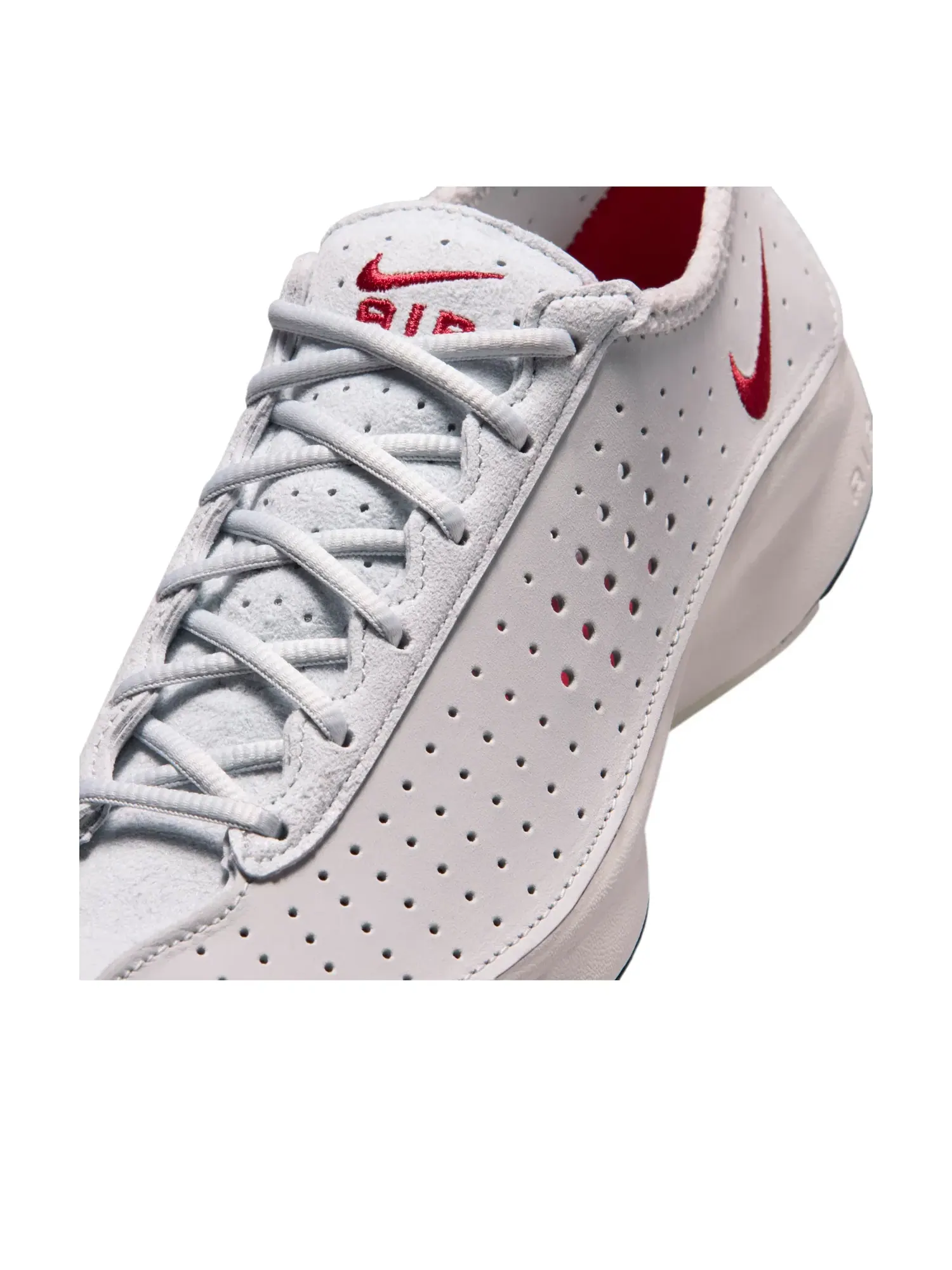 Женские кроссовки с кожаным верхом Nike Air Superfly — изображение 6 из 7, розовый