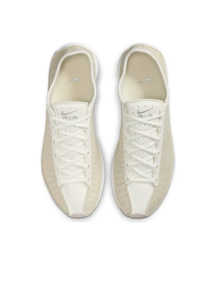 Кроссовки (WMNS) Nike Air Superfly 'Coconut Milk Metallic Silver' — изображение 4 из 6, бежевый