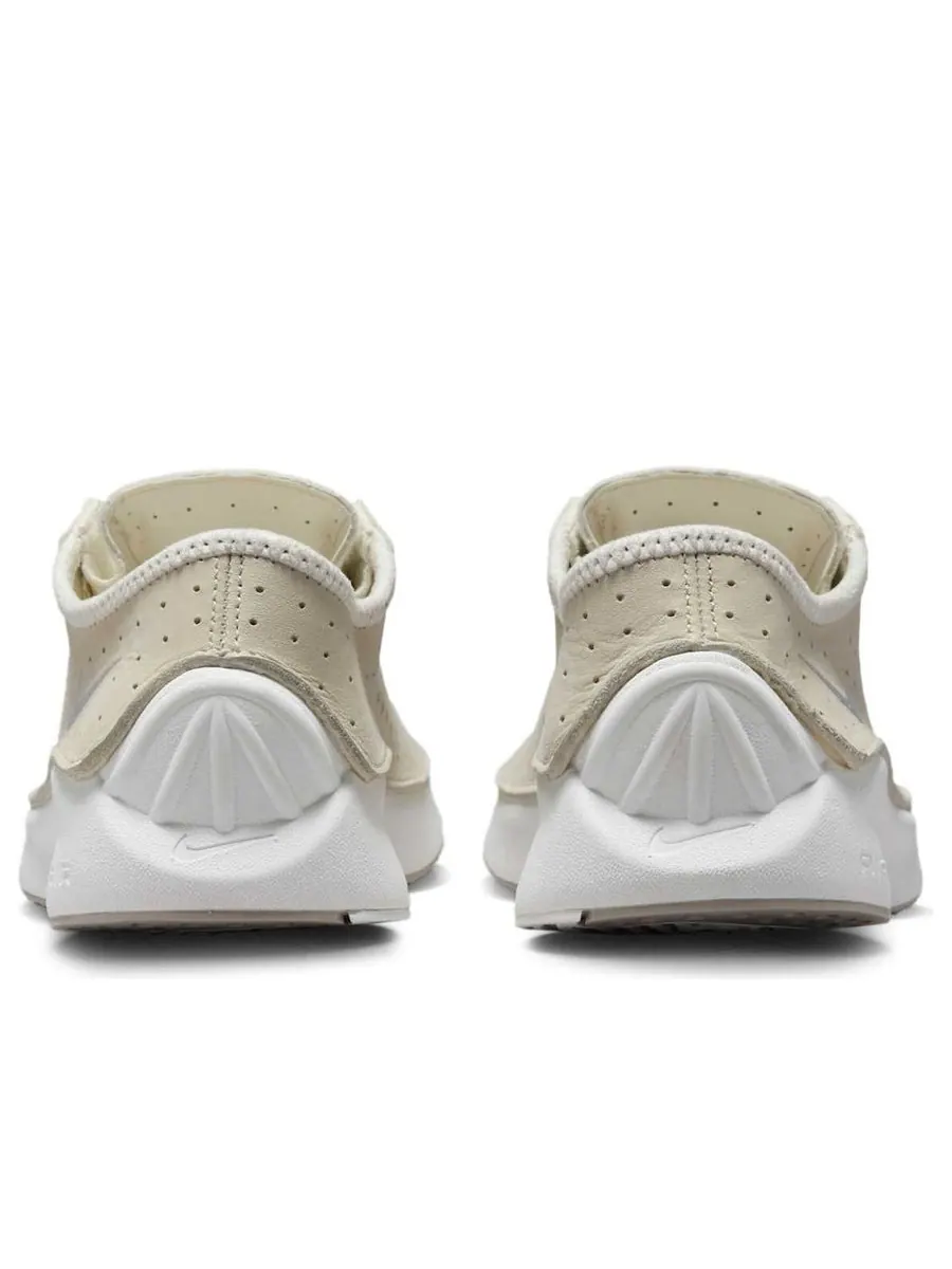 Кроссовки (WMNS) Nike Air Superfly 'Coconut Milk Metallic Silver' — изображение 5 из 6, бежевый