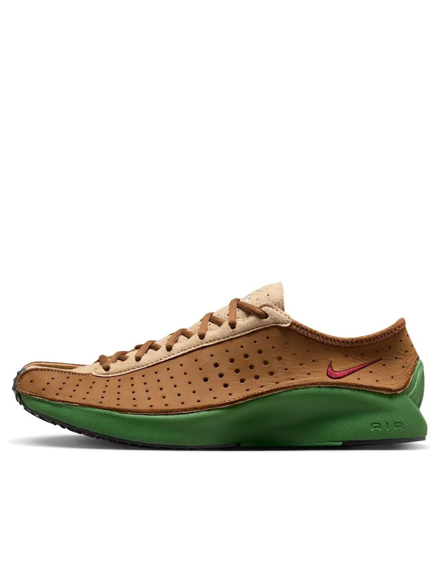 Кроссовки (WMNS) Nike Air Superfly 'Ale Brown Team Red Treeline' — изображение 1 из 6, коричневый
