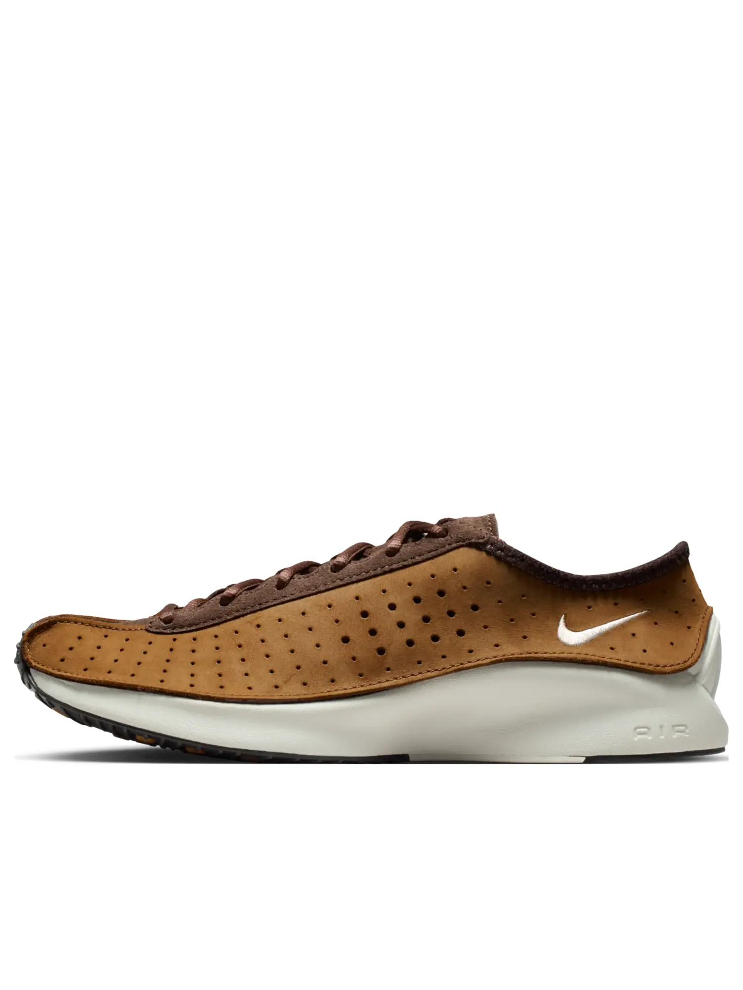 Кроссовки (WMNS) Nike Air Superfly 'Light British Tan' — изображение 1 из 7, бежевый