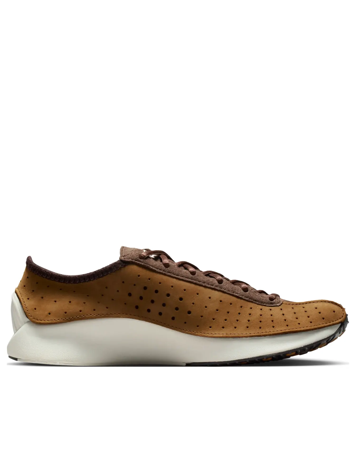Кроссовки (WMNS) Nike Air Superfly 'Light British Tan' — изображение 2 из 7, бежевый