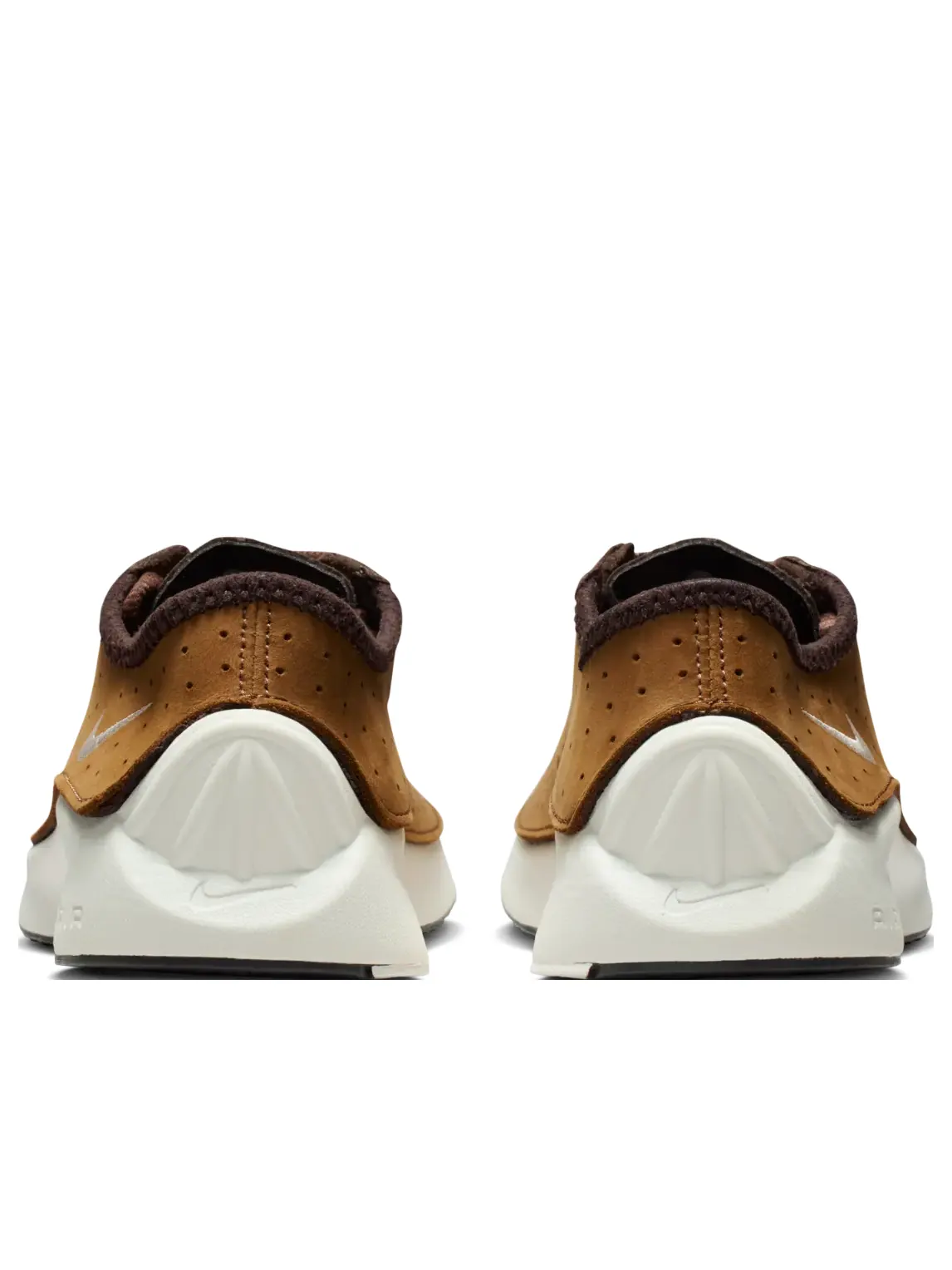 Кроссовки (WMNS) Nike Air Superfly 'Light British Tan' — изображение 5 из 7, бежевый