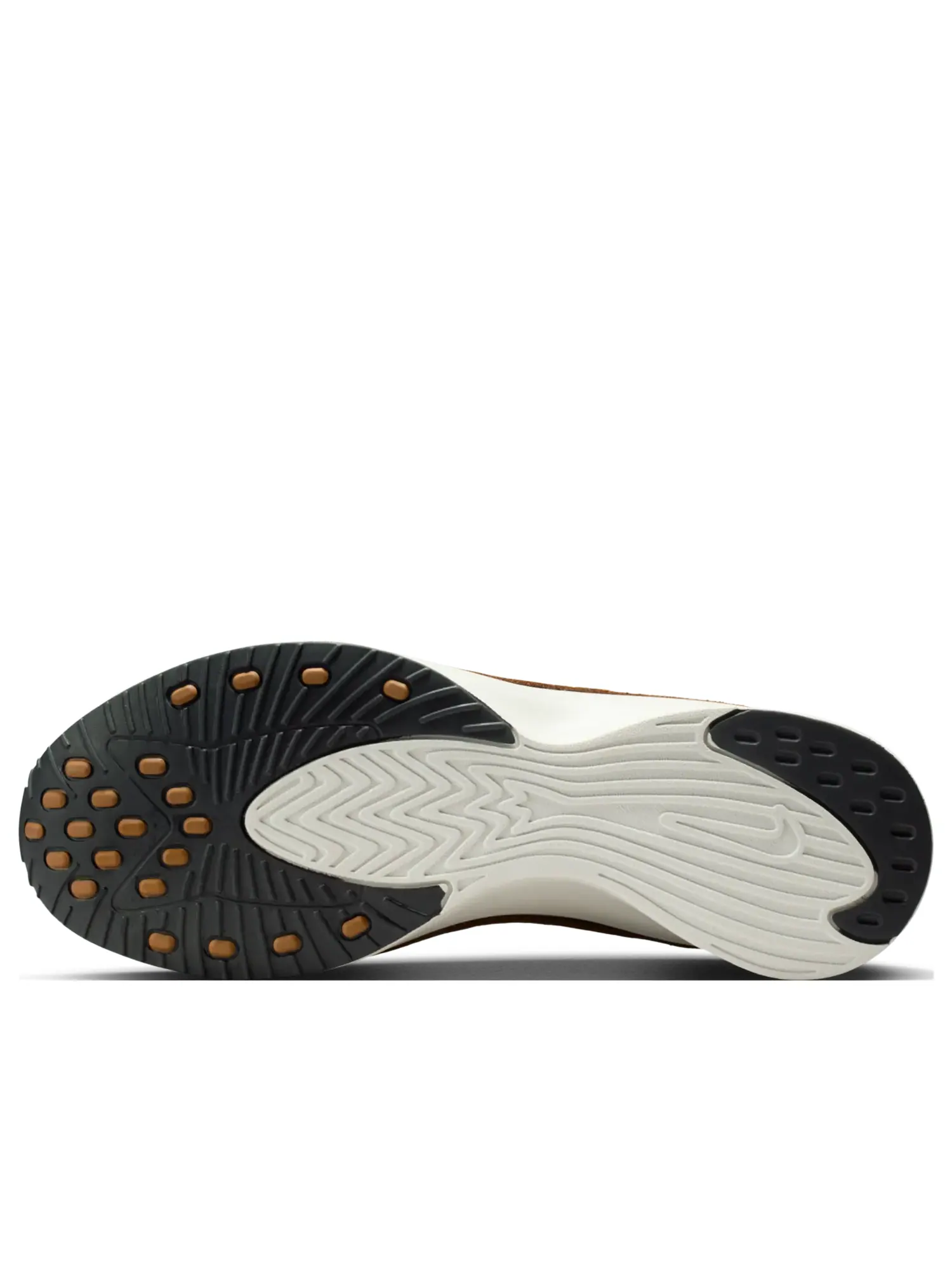 Кроссовки (WMNS) Nike Air Superfly 'Light British Tan' — изображение 6 из 7, бежевый