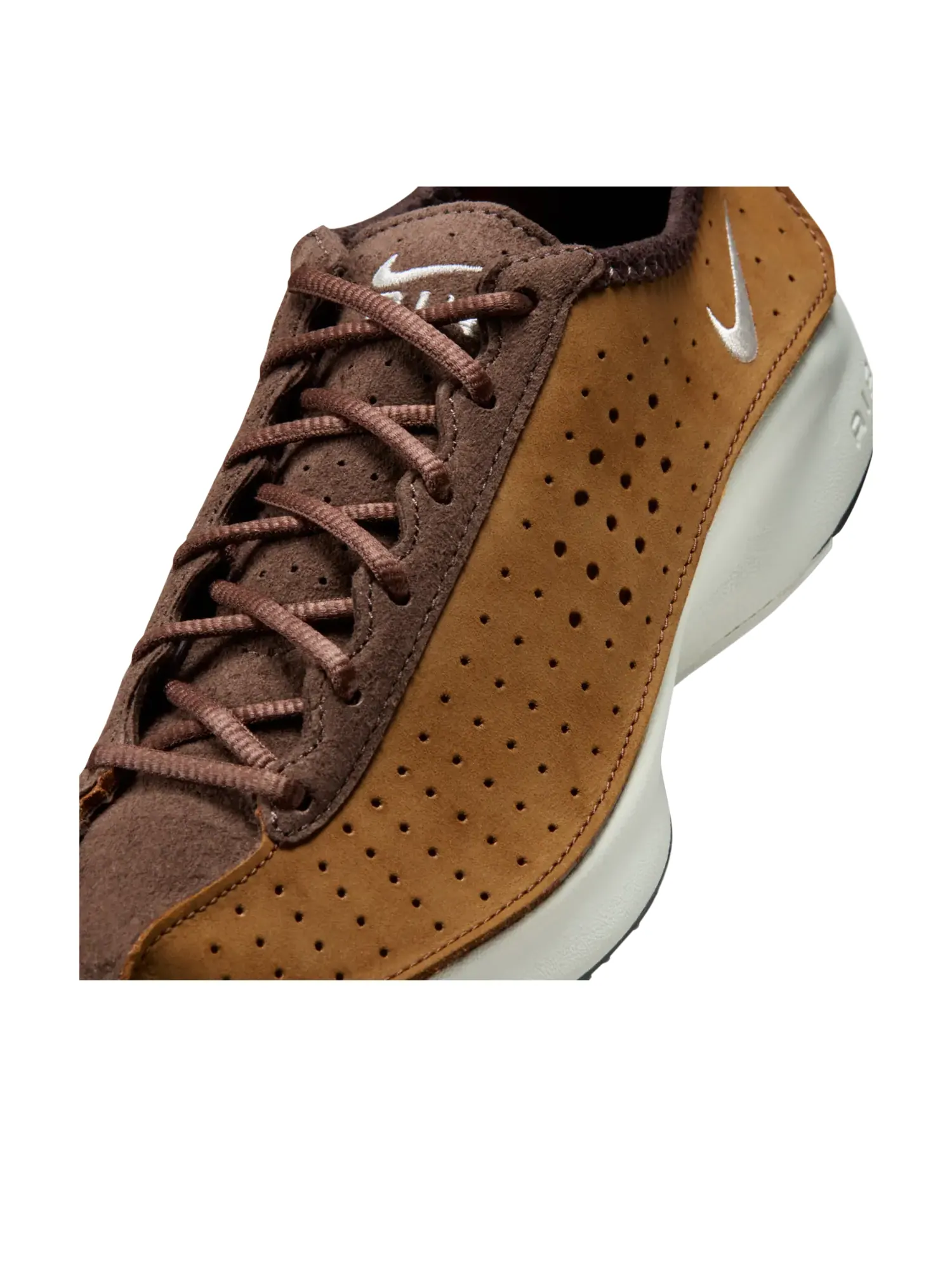 Кроссовки (WMNS) Nike Air Superfly 'Light British Tan' — изображение 7 из 7, бежевый