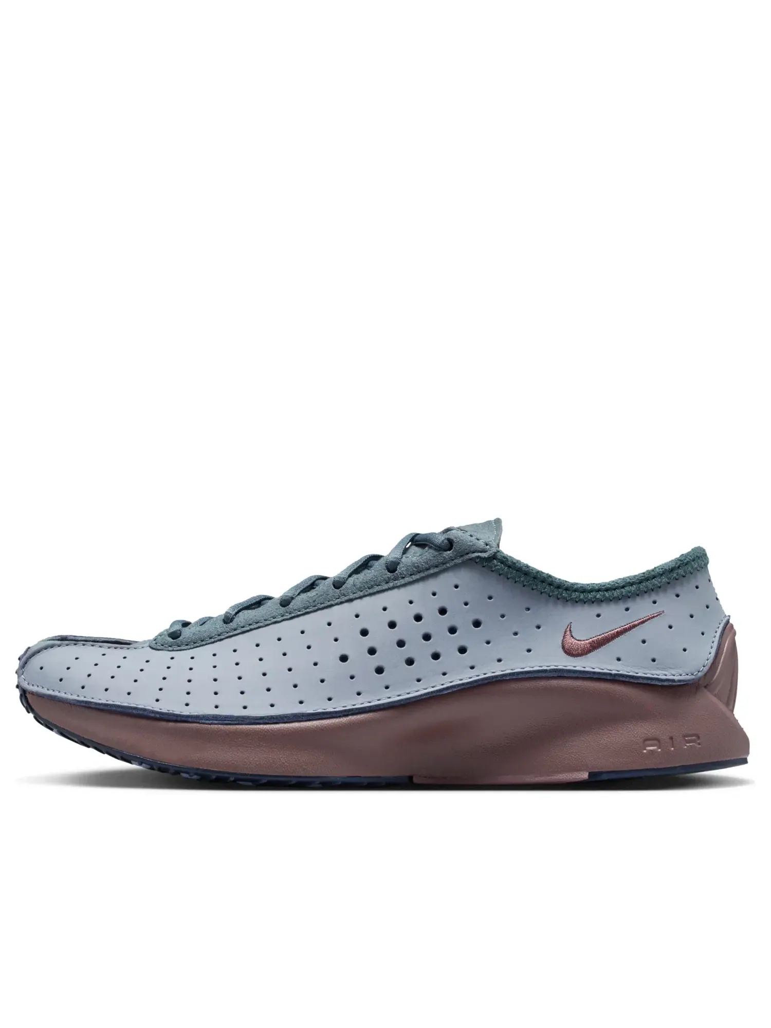 Женские кроссовки с шнуровкой Nike Air Superfly — изображение 1 из 7, серый