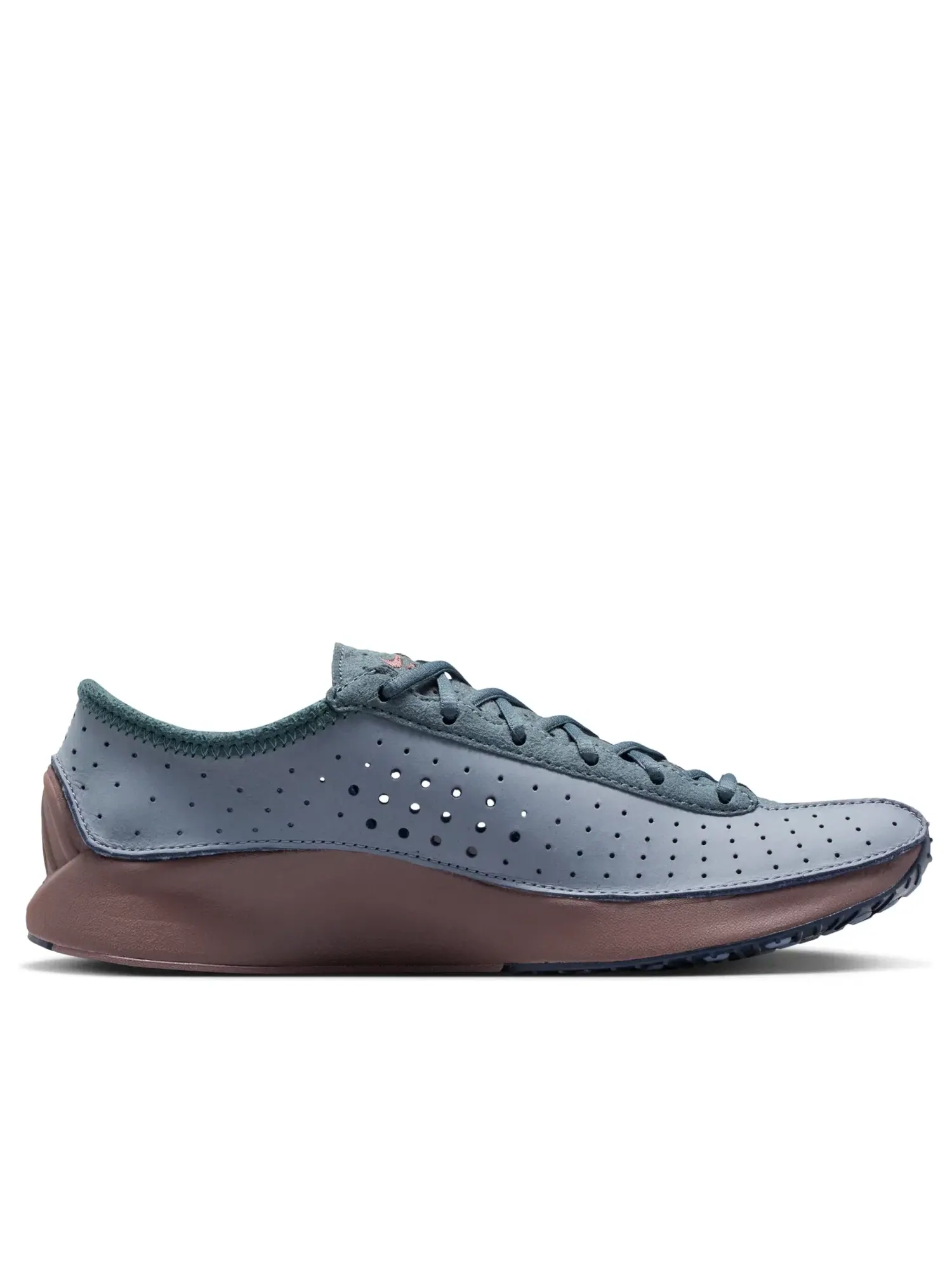 Женские кроссовки с шнуровкой Nike Air Superfly — изображение 2 из 7, серый