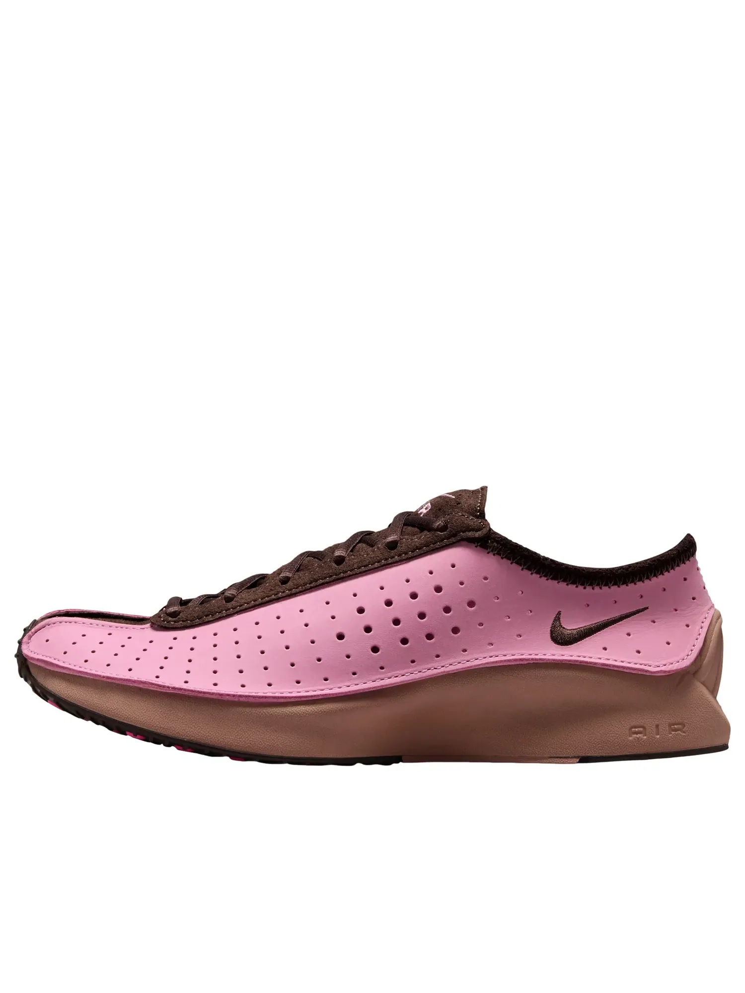 Женские кроссовки с шнуровкой Nike Air Superfly — изображение 1 из 7, розовый