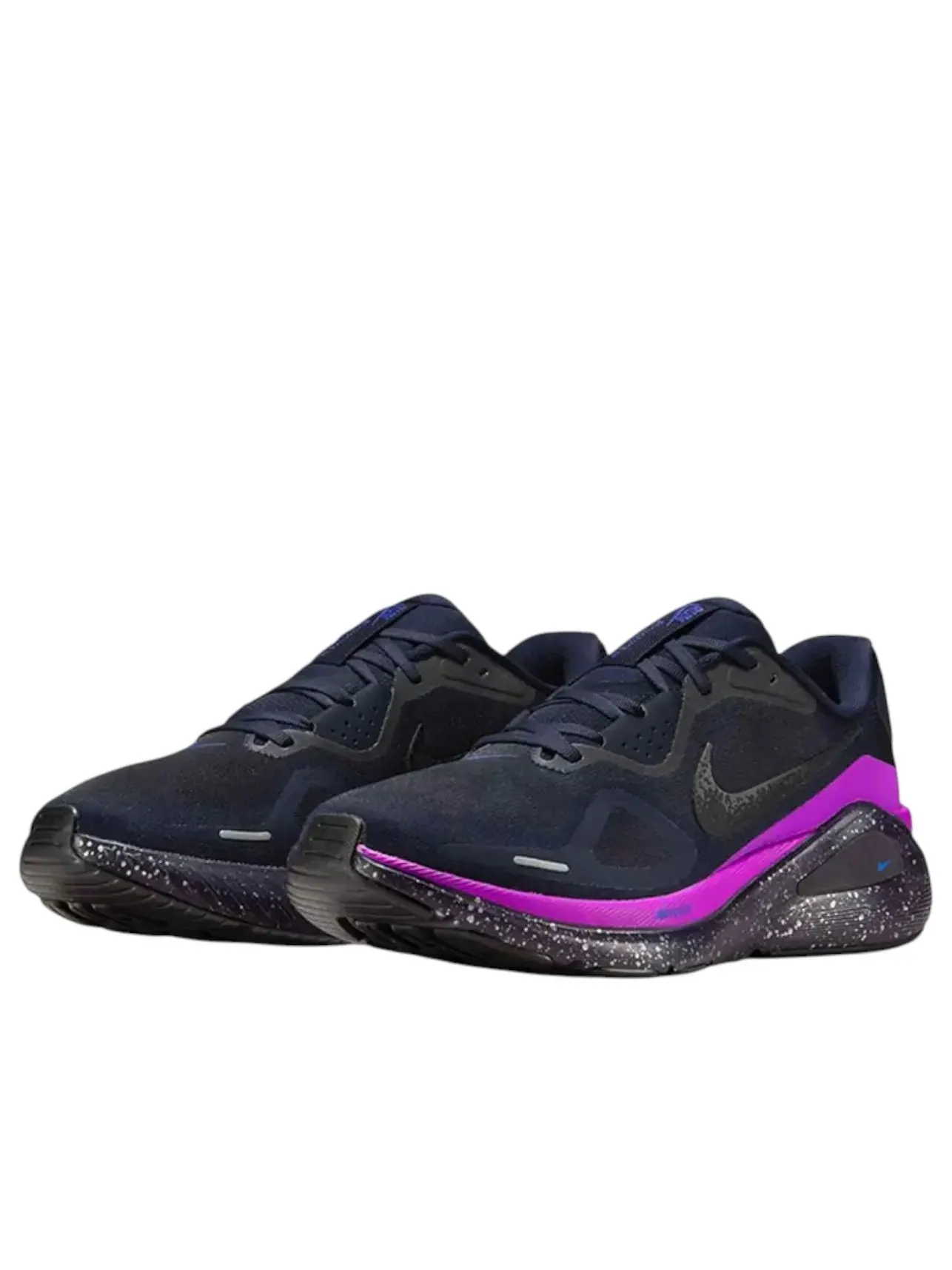Кроссовки Nike Structure 26 SE 'Obsidian Cave Purple' — изображение 2 из 4, фиолетовый