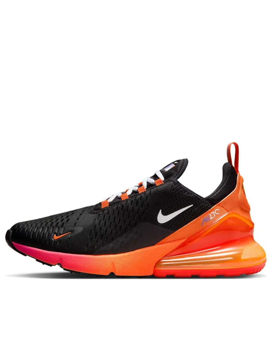Кроссовки Nike Air Max 270 'San Francisco Giants' — изображение 1 из 6, черный