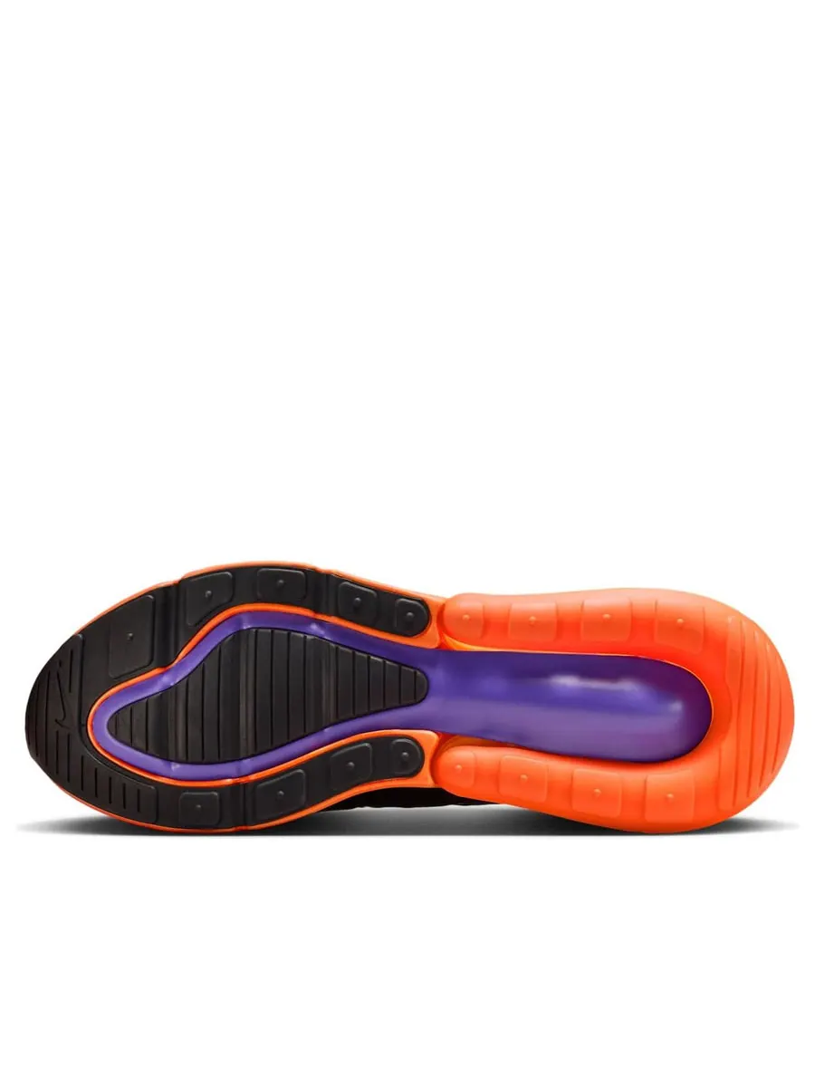 Кроссовки Nike Air Max 270 'San Francisco Giants' — изображение 6 из 6, черный