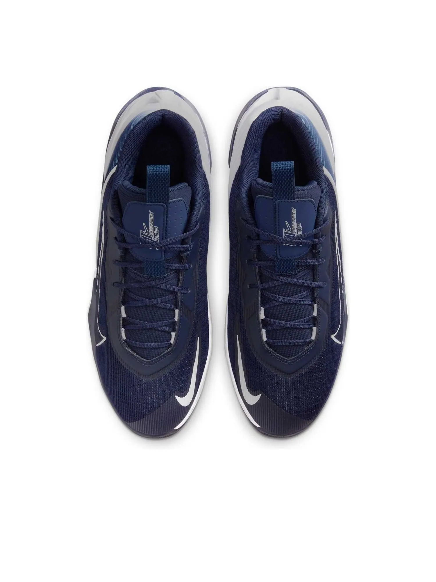 Кроссовки Nike Air Zoom GT Jump Academy 'College Navy' — изображение 2 из 6, темно-синий