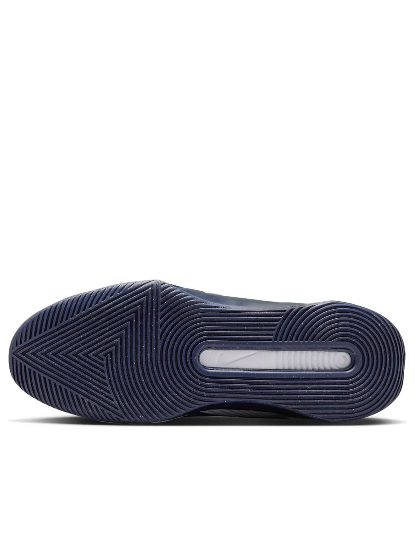 Кроссовки Nike Air Zoom GT Jump Academy 'College Navy' — изображение 5 из 6, темно-синий