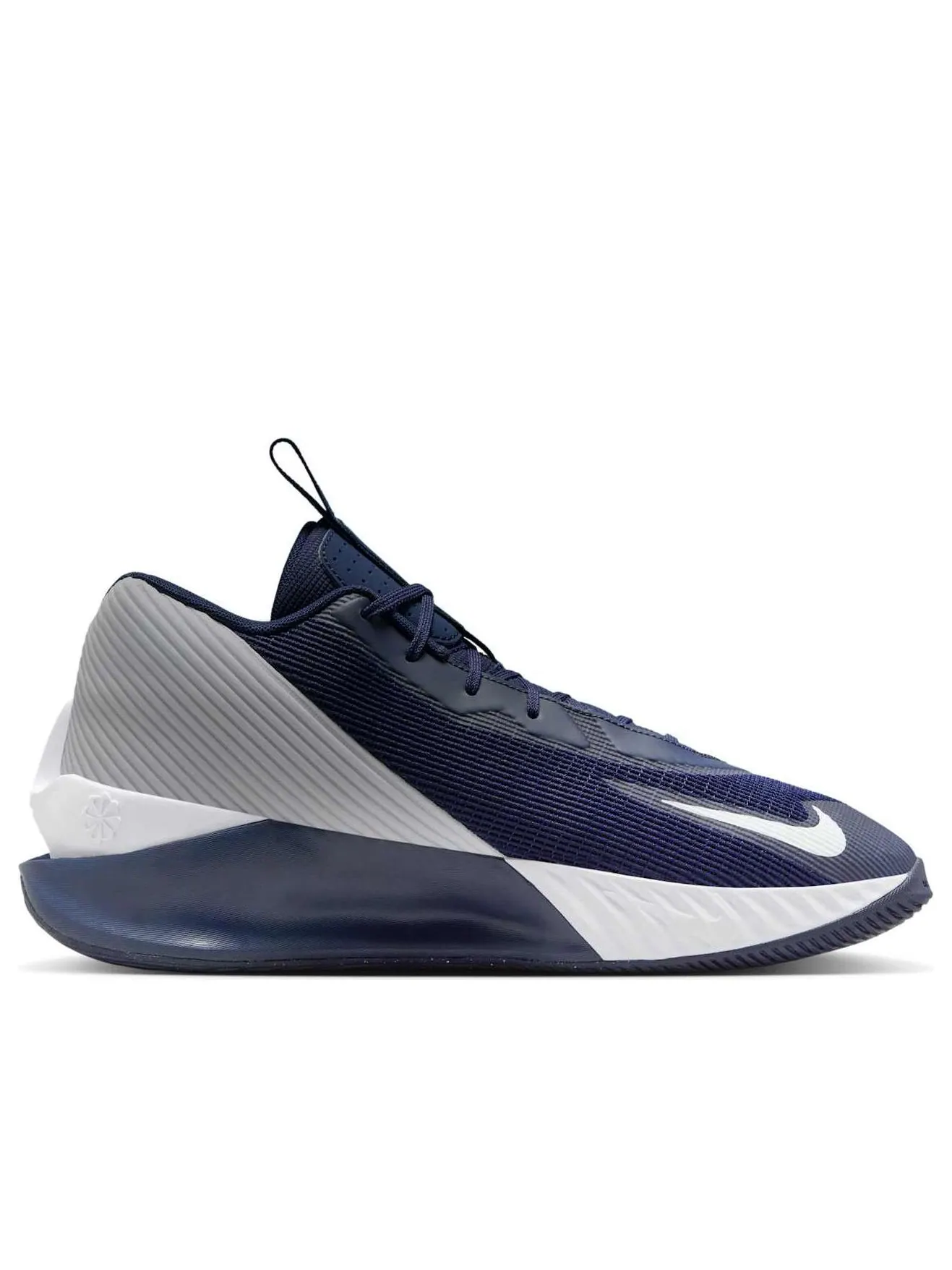 Кроссовки Nike Air Zoom GT Jump Academy 'College Navy' — изображение 6 из 6, темно-синий
