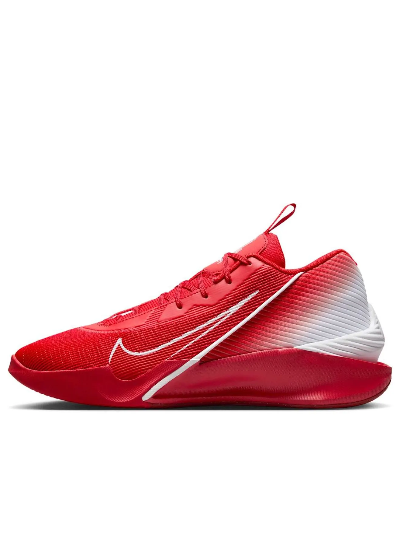 Кроссовки Nike GT Jump Academy 'University Red' — изображение 1 из 6, красный