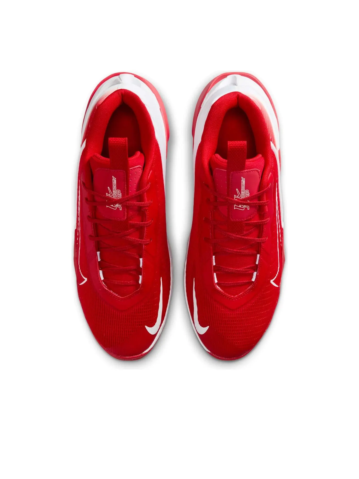 Кроссовки Nike GT Jump Academy 'University Red' — изображение 2 из 6, красный