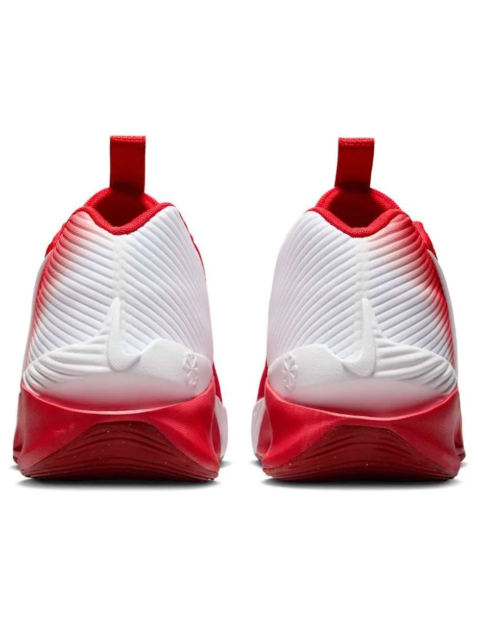 Кроссовки Nike GT Jump Academy 'University Red' — изображение 3 из 6, красный