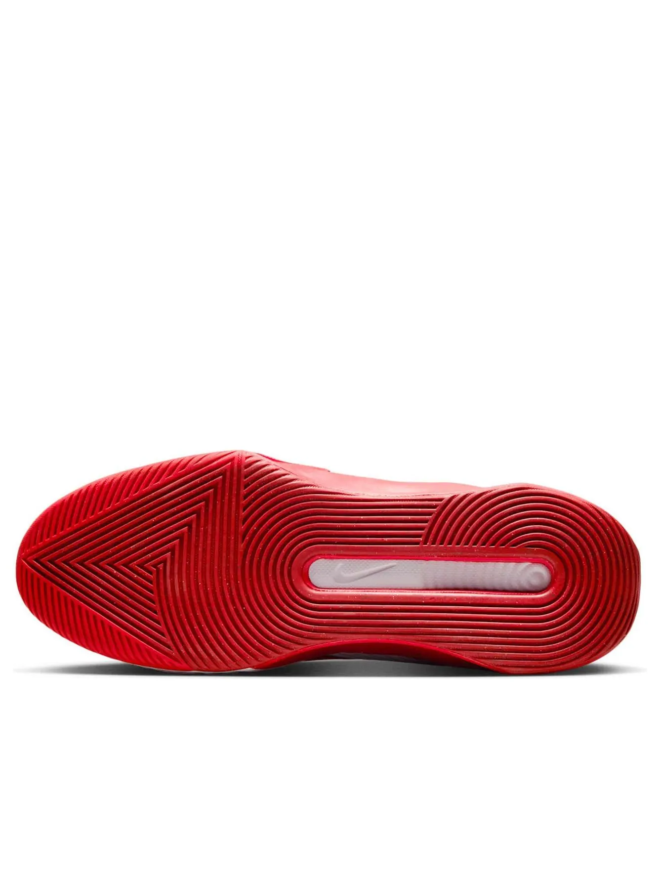 Кроссовки Nike GT Jump Academy 'University Red' — изображение 5 из 6, красный