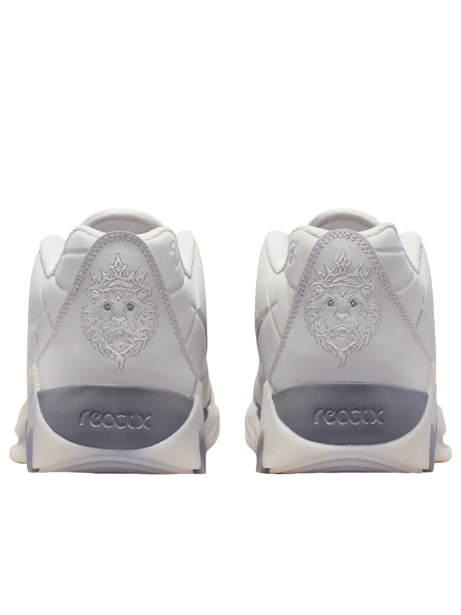 Кроссовки Nike LeBron Witness 9 'Light Bone Pale Ivory' — изображение 4 из 5, серый