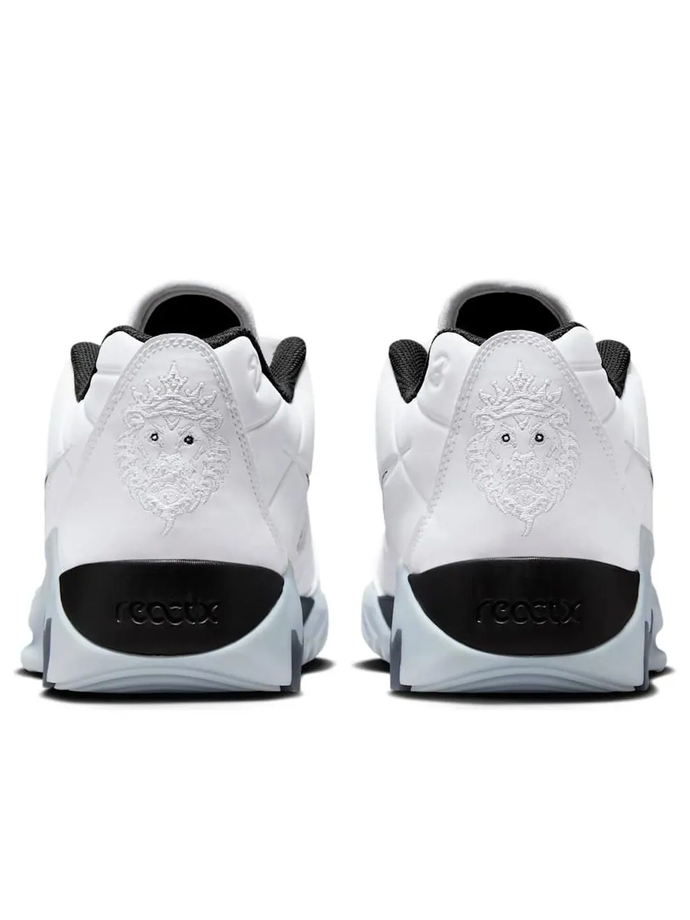 Кроссовки Nike LeBron Witness 9 'White' — изображение 3 из 6, белый/серый-черный
