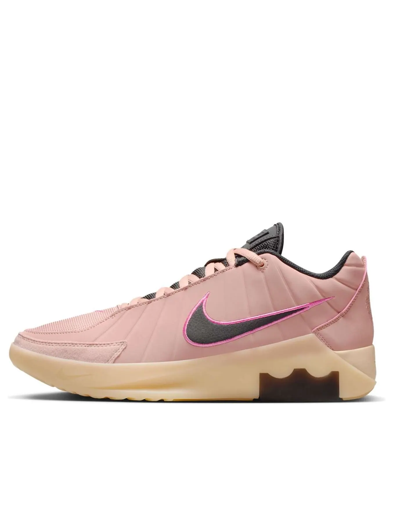 Кроссовки Nike LeBron Witness 9 'Particle Pink' — изображение 1 из 6, розовый