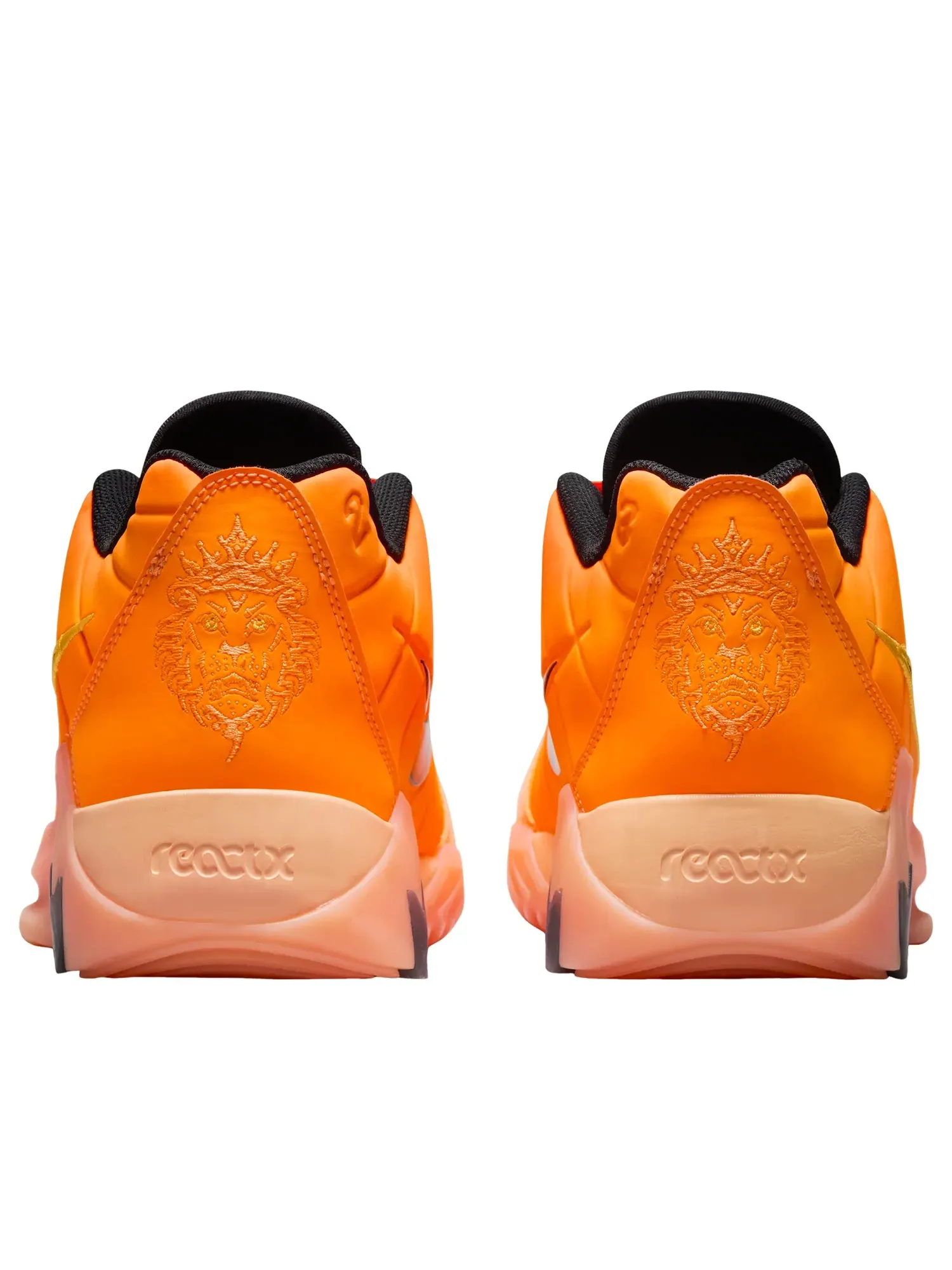 Кроссовки Nike LeBron Witness 9 с полупрозрачной подошвой — изображение 3 из 6, оранжевый