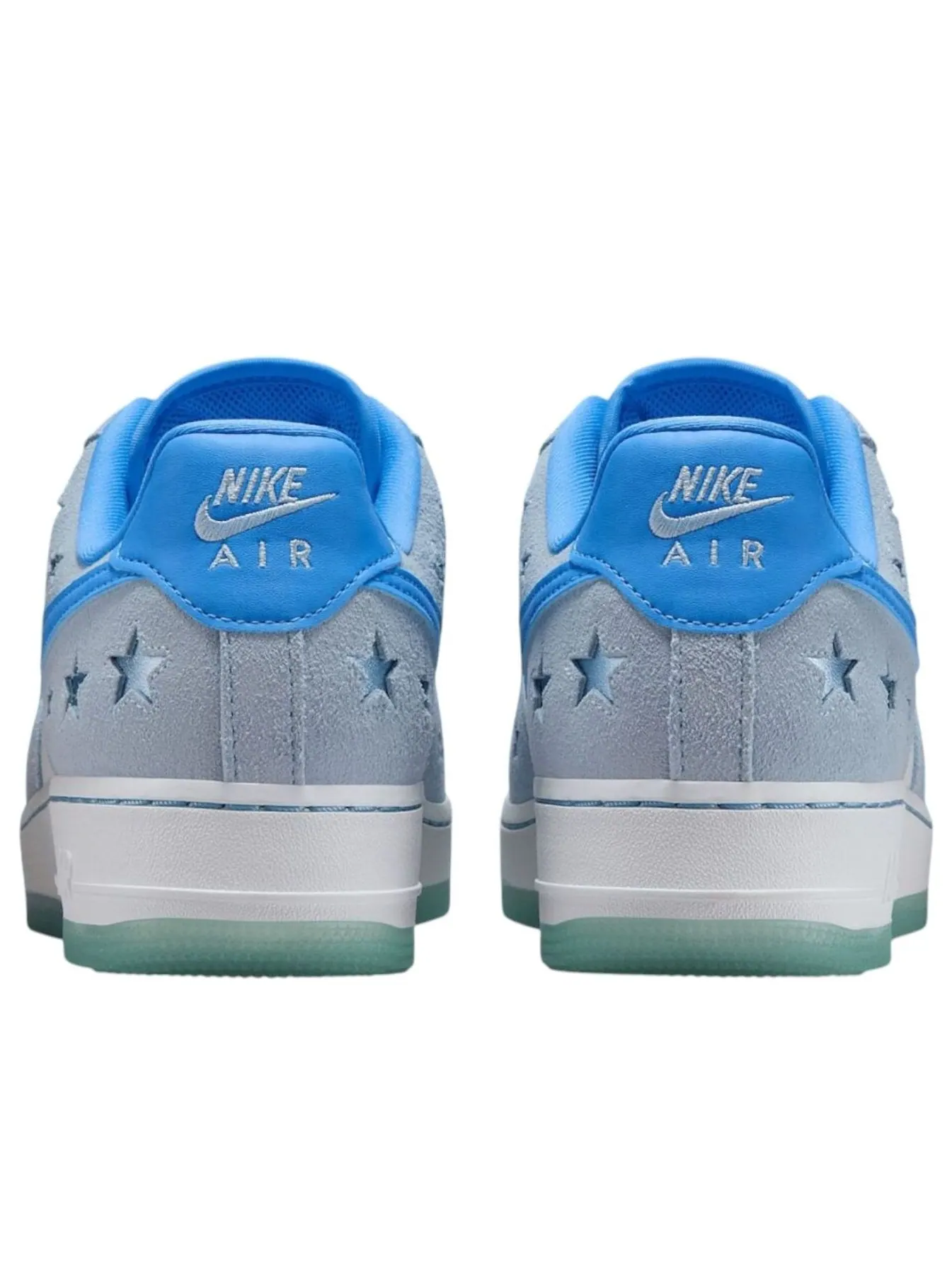 Кроссовки (WMNS) Nike Air Force 1 Low 'Starstruck' — изображение 5 из 5, синий