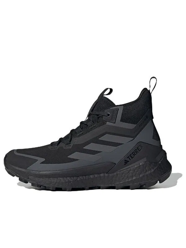 Кроссовки terrex free hiker 2.0 кроссовки Adidas — изображение 1 из 4, черный/серый/серый