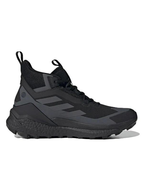 Кроссовки terrex free hiker 2.0 кроссовки Adidas — изображение 2 из 4, черный/серый/серый