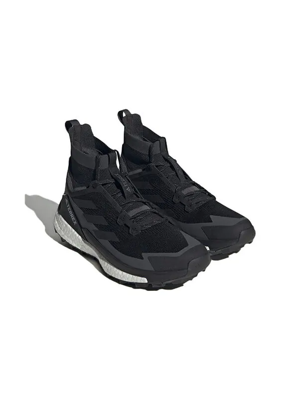 Кроссовки terrex free hiker 2.0 Adidas — изображение 3 из 4, черный