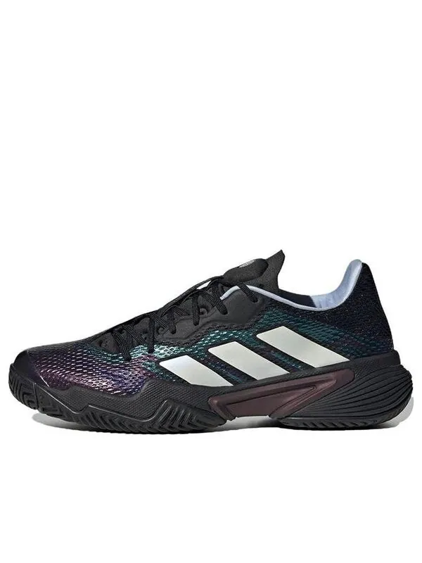 Кроссовки баррикада Adidas — изображение 1 из 4, черный/белый/синий