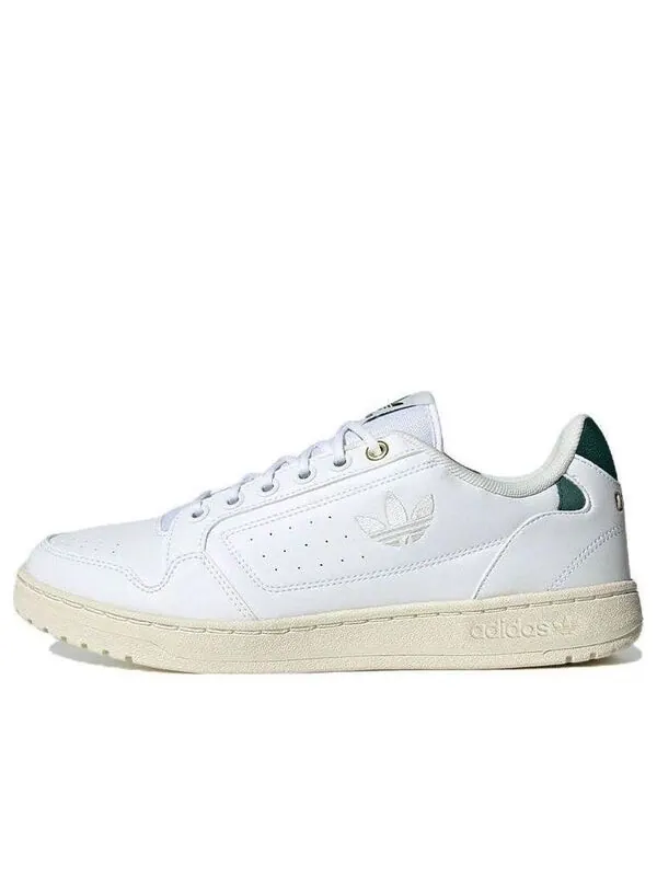 Кроссовки оригиналы ny 90 Adidas — изображение 1 из 4, белый