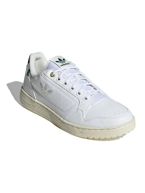 Кроссовки оригиналы ny 90 Adidas — изображение 3 из 4, белый
