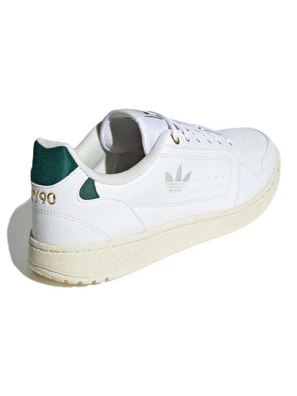 Кроссовки оригиналы ny 90 Adidas — изображение 4 из 4, белый