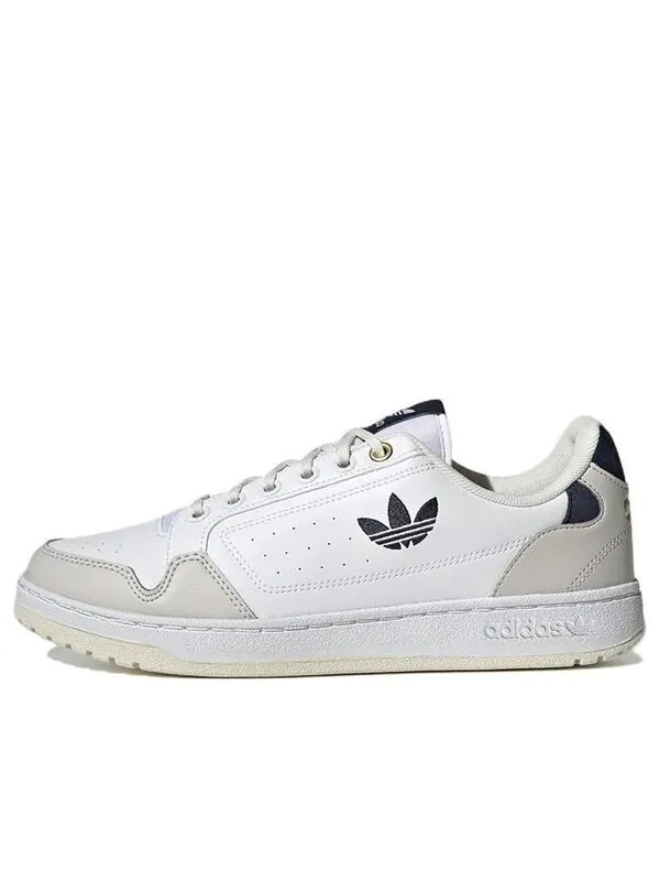 Кроссовки оригиналы ny 90 Adidas — изображение 1 из 4, белый