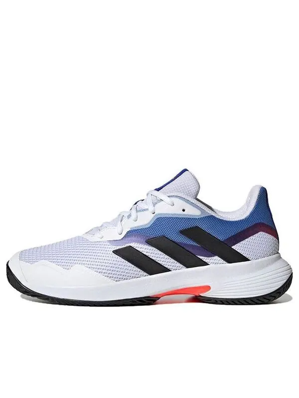 Кроссовки courtjam control теннис Adidas — изображение 1 из 4, белый/мульти