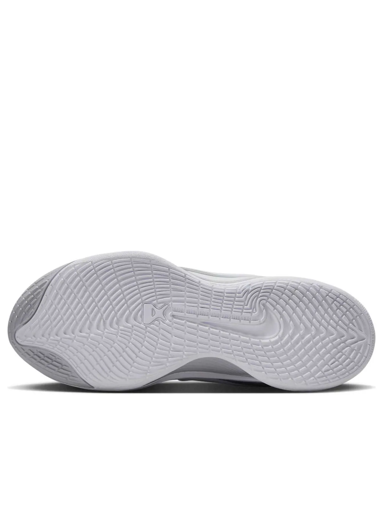 Кроссовки (WMNS) Nike A'ja Wilson A'One TB 'Wolf Grey' — изображение 5 из 6, серый