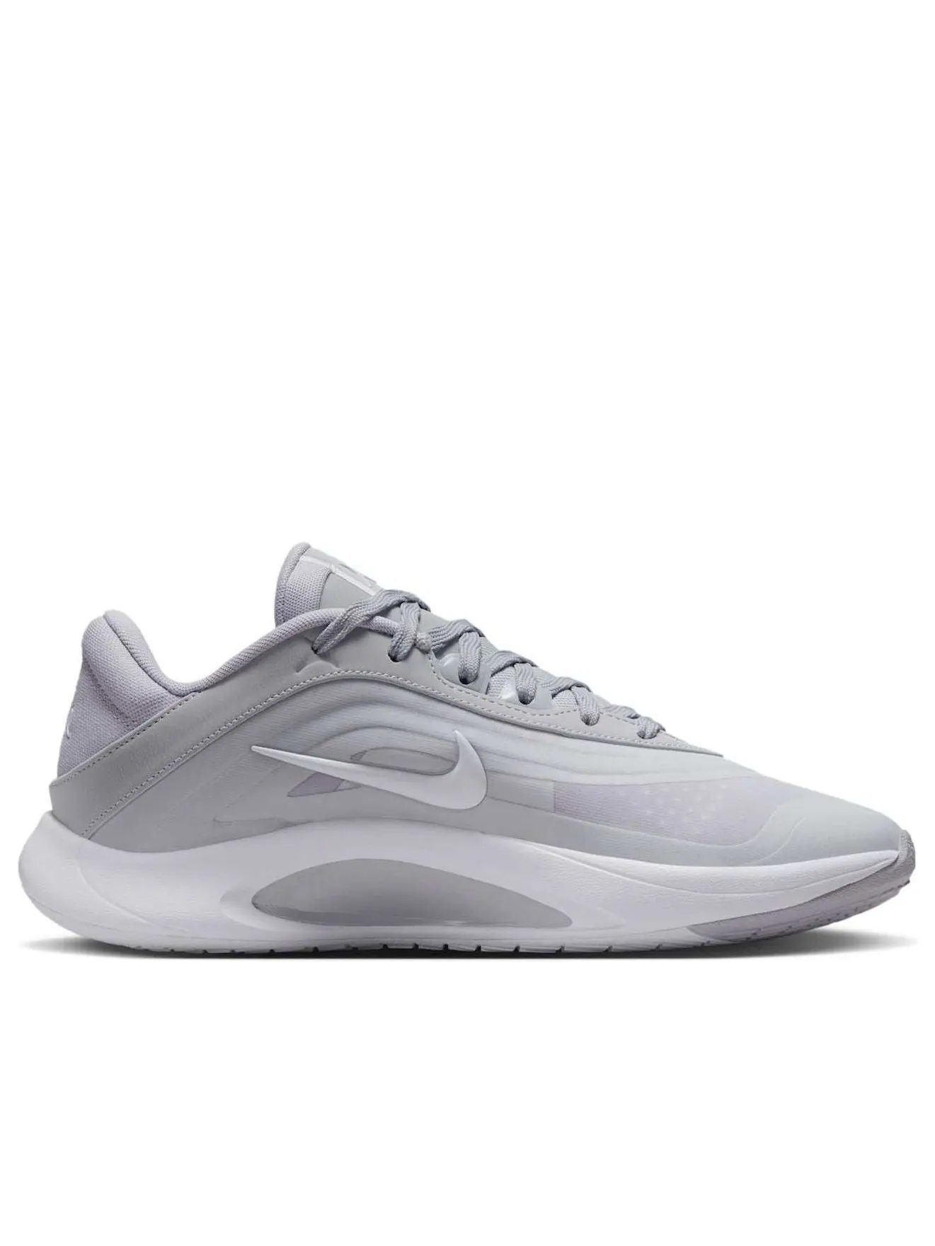 Кроссовки (WMNS) Nike A'ja Wilson A'One TB 'Wolf Grey' — изображение 6 из 6, серый