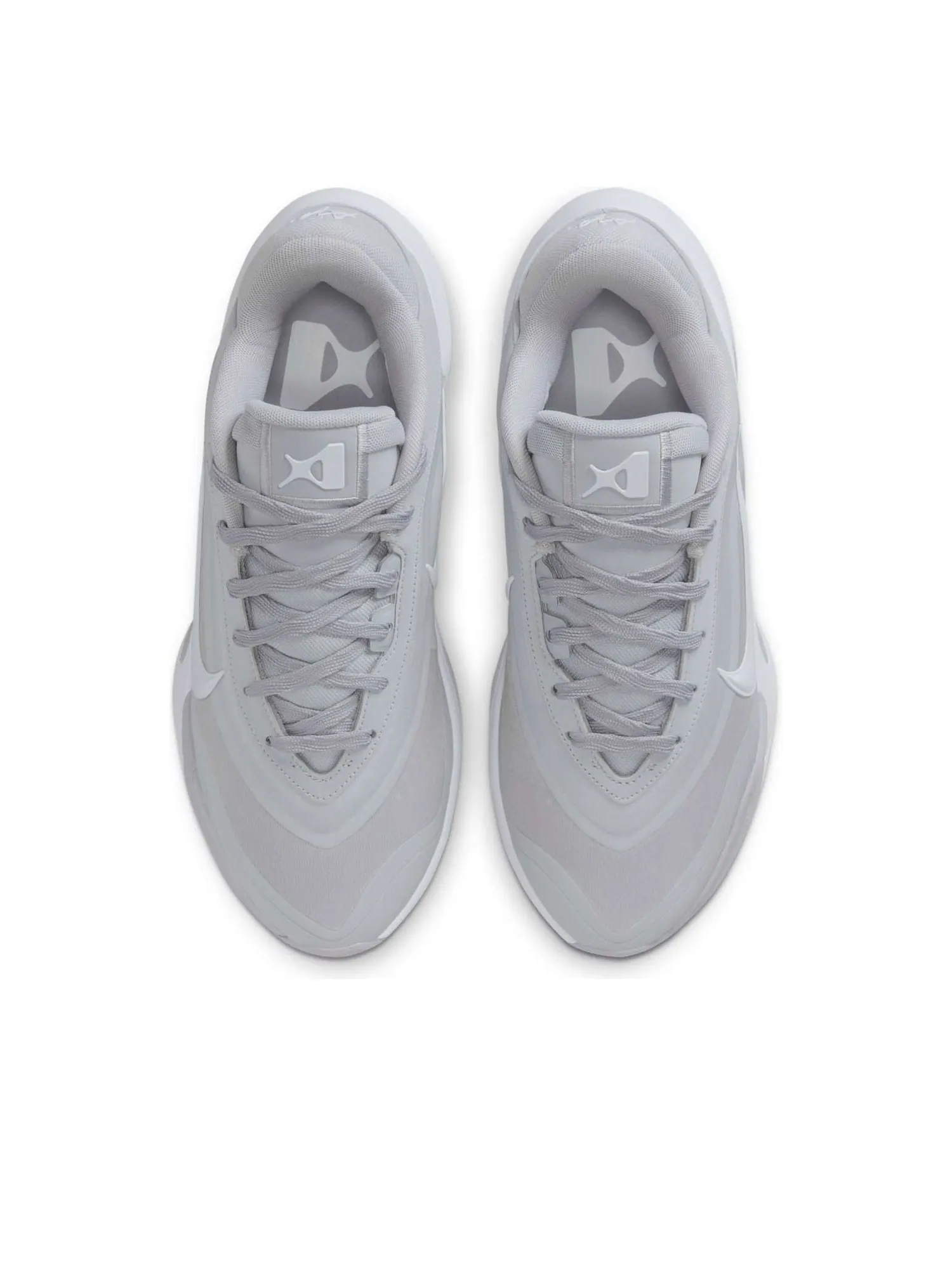 (WMNS) Nike A'ja Wilson A'One TB 'Wolf Grey' — изображение 2 из 6, серый/белый/серый