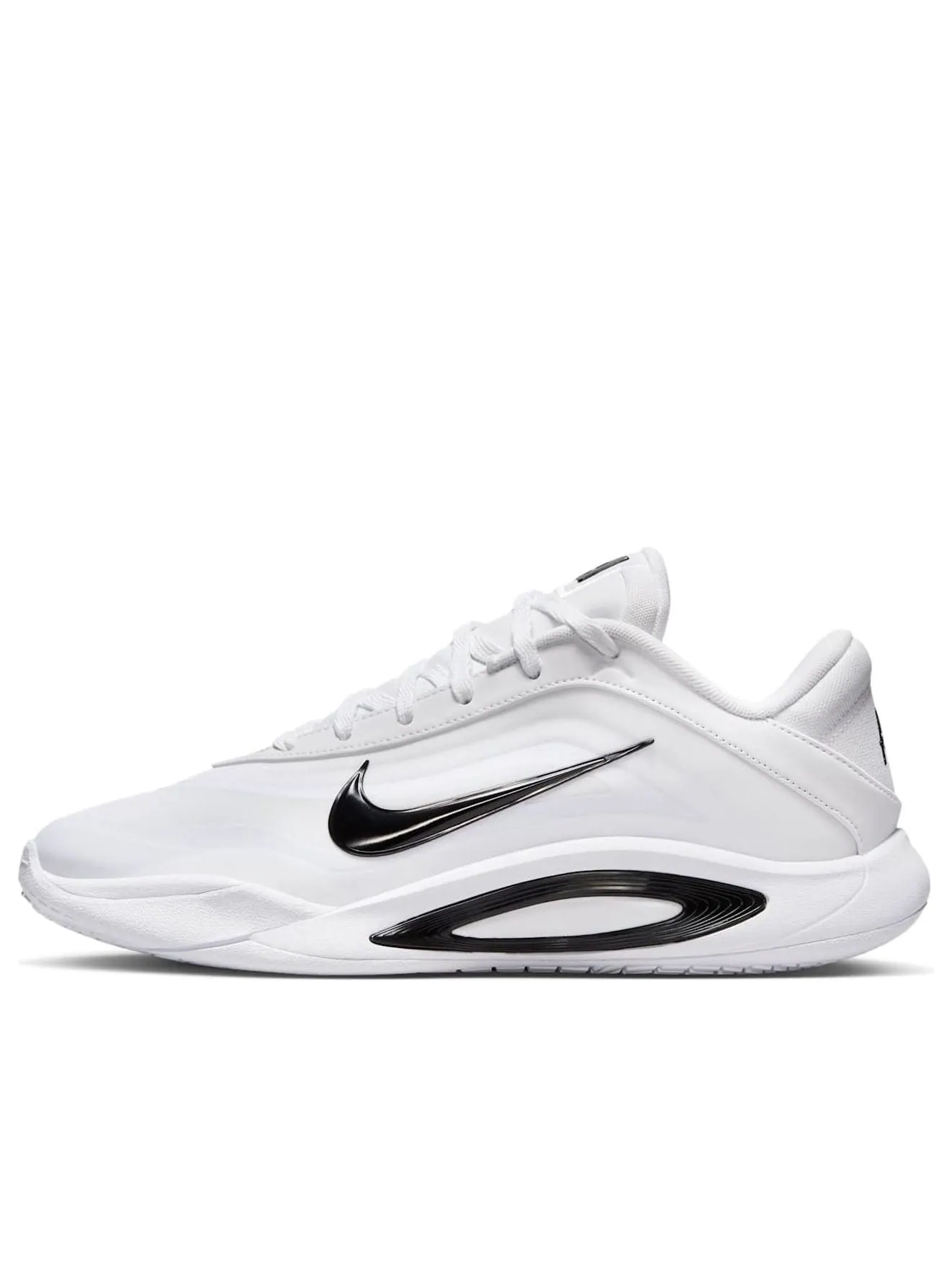 (WMNS) Nike A'ja Wilson A'One TB 'White Black' — изображение 1 из 6, белый/черный