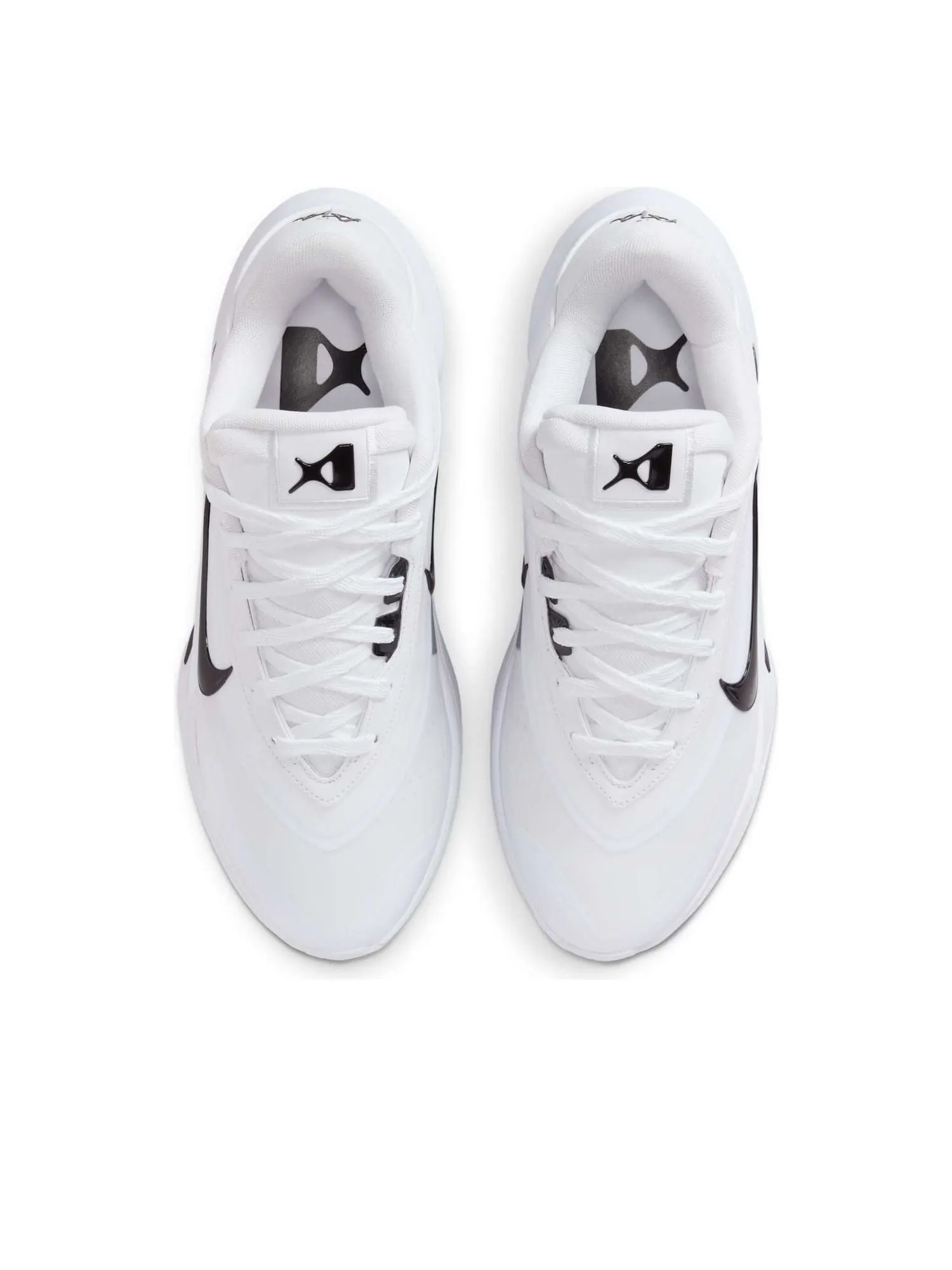 (WMNS) Nike A'ja Wilson A'One TB 'White Black' — изображение 2 из 6, белый/черный