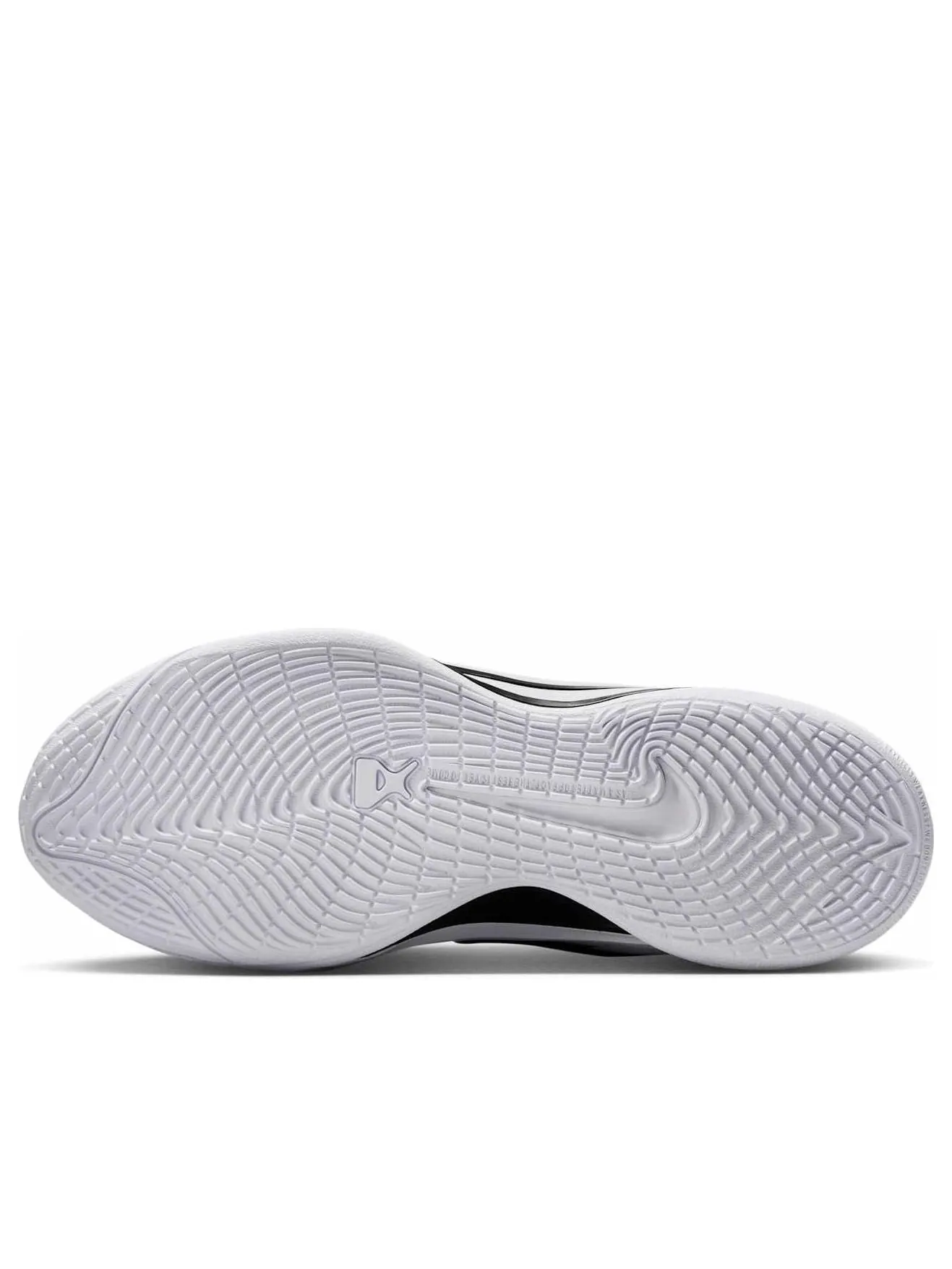(WMNS) Nike A'ja Wilson A'One TB 'White Black' — изображение 5 из 6, белый/черный