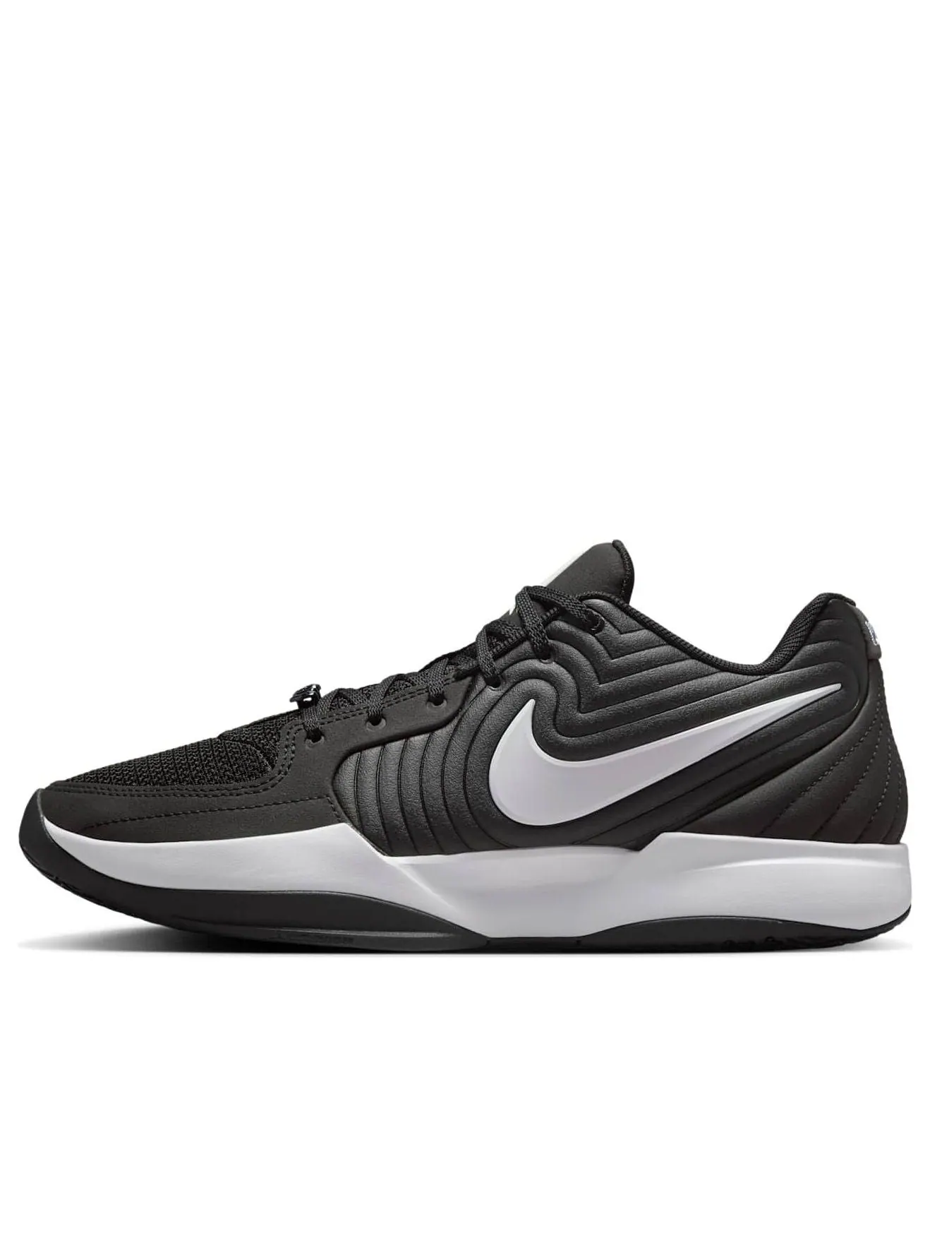 Кроссовки Nike JA 2 EP 'Black White' — изображение 1 из 6, черный