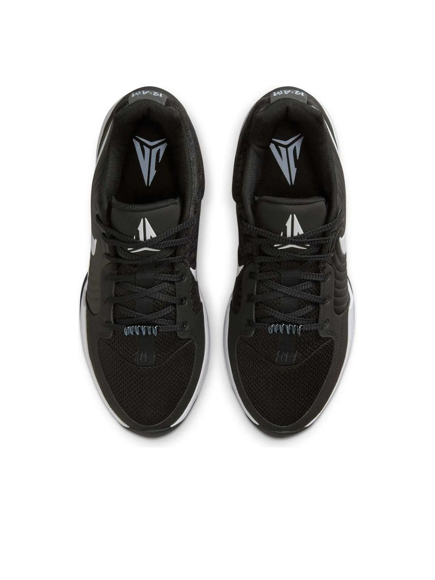 Кроссовки Nike JA 2 EP 'Black White' — изображение 2 из 6, черный